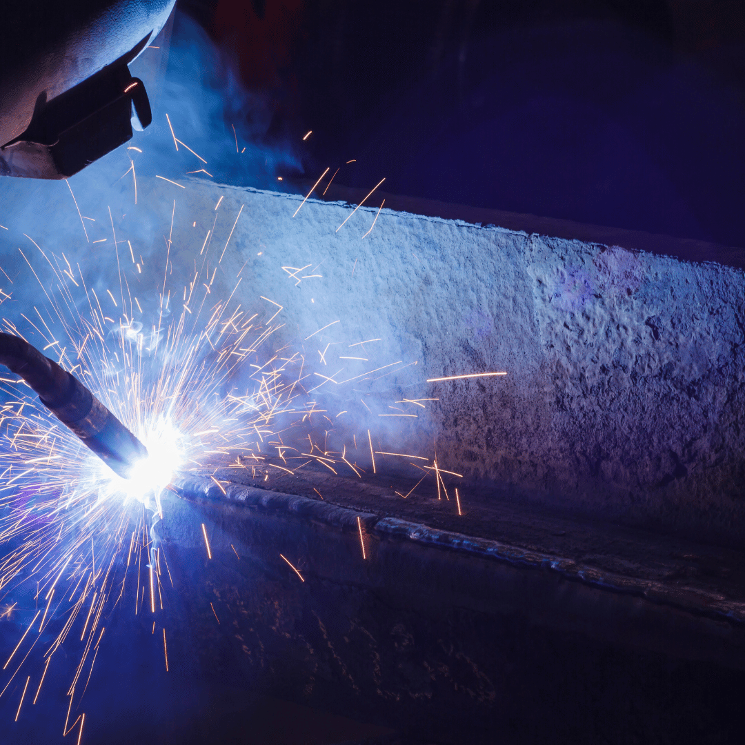 Curso de INAEM Soldadura MIG MAG gratuito