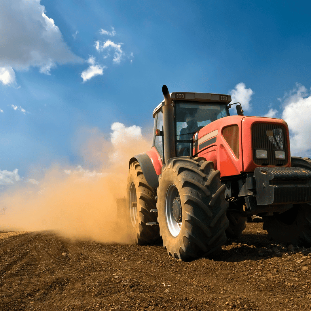 PREVENCIÓN DE RIESGOS LABORALES. CONDUCTORES TRACTORES AGRÍCOLAS